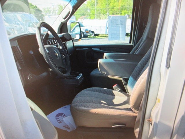 2012 Chevrolet Express 3500 SRW SERVICE TRUCK Work Van