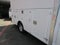 2017 Chevrolet 3500 12' ENCLOSED UTILITY, SRW Van 139"