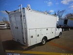 2017 Chevrolet Express Commercial Cutaway Van 139"