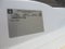 2017 Chevrolet 3500 12' ENCLOSED UTILITY, SRW Van 139"