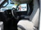 2017 Chevrolet 3500 12' ENCLOSED UTILITY, SRW Van 139"