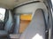 2017 Chevrolet 3500 12' ENCLOSED UTILITY, SRW Van 139"