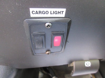 2017 Chevrolet Express Commercial Cutaway 12' UTILITY TRUCK