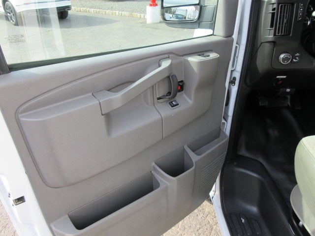 2017 Chevrolet Express Commercial Cutaway 12' UTILITY TRUCK