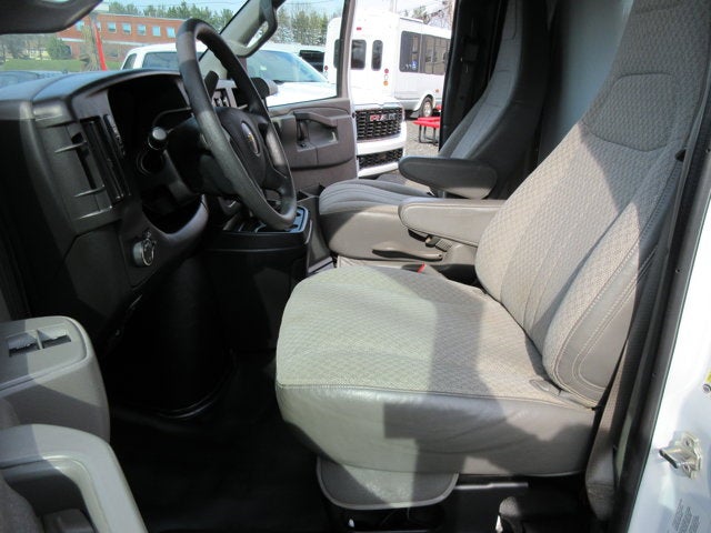 2017 Chevrolet Express Commercial Cutaway 12' UTILITY TRUCK