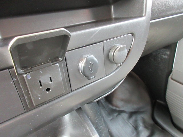 2017 Chevrolet Express Commercial Cutaway 12' UTILITY TRUCK