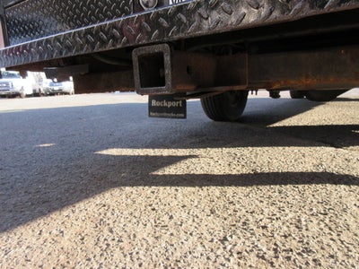 2017 Chevrolet Express Commercial Cutaway 12' UTILITY TRUCK