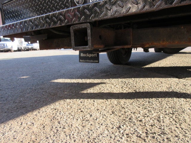 2017 Chevrolet Express Commercial Cutaway 12' UTILITY TRUCK