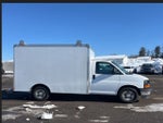 2017 Chevrolet Express Commercial Cutaway G3500 139" 10 FOOT CUBE VAN
