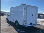 2017 Chevrolet Express Commercial Cutaway G3500 139" 10 FOOT CUBE VAN