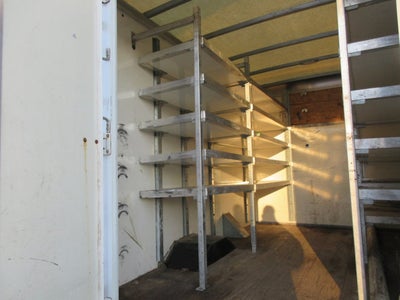 2017 Chevrolet Express Commercial Cutaway G3500 139" 10 FOOT CUBE VAN