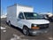 2017 Chevrolet Express Commercial Cutaway G3500 139" 10 FOOT CUBE VAN