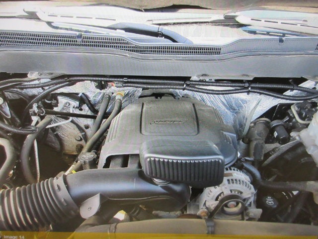 2016 Chevrolet Silverado 3500HD STAKE BED, LIFTGATE Work Truck