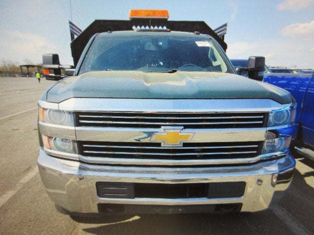 2016 Chevrolet Silverado 3500HD STAKE BED, LIFTGATE Work Truck
