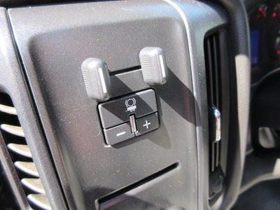 2016 Chevrolet Silverado 3500HD STAKE BED, LIFTGATE Work Truck
