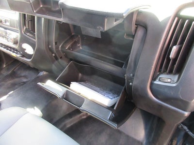 2016 Chevrolet Silverado 3500HD STAKE BED, LIFTGATE Work Truck