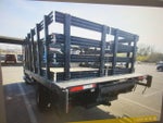 2016 Chevrolet Silverado 3500HD STAKE BED, LIFTGATE Work Truck