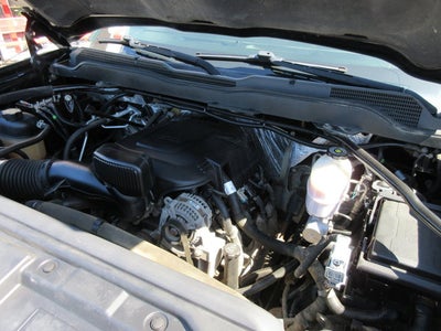 2016 Chevrolet Silverado 3500HD STAKE BED, LIFTGATE Work Truck