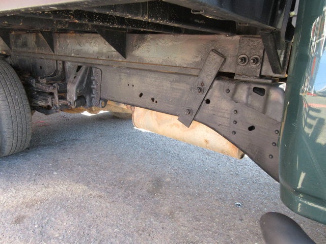 2016 Chevrolet Silverado 3500HD STAKE BED, LIFTGATE Work Truck