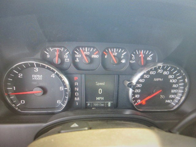 2016 Chevrolet Silverado 3500HD STAKE BED, LIFTGATE Work Truck