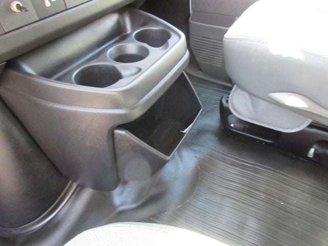 2014 Chevrolet Express Commercial Cutaway 16' BOX TRUCLK 16 FOOT BOX TRUCK