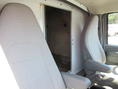 2014 Chevrolet Express Commercial Cutaway 16' BOX TRUCLK 16 FOOT BOX TRUCK