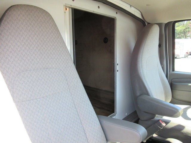 2014 Chevrolet Express Commercial Cutaway 16' BOX TRUCLK 16 FOOT BOX TRUCK