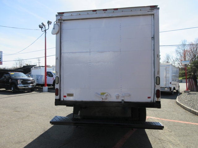 2014 Chevrolet Express Commercial Cutaway 16' BOX TRUCLK 16 FOOT BOX TRUCK