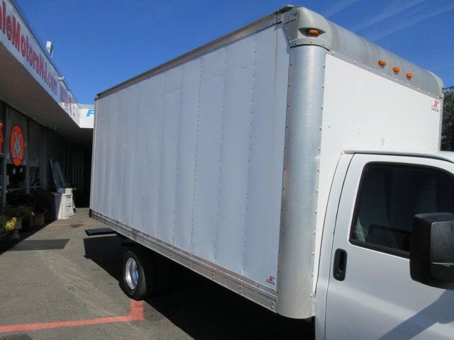2014 Chevrolet Express Commercial Cutaway 16' BOX TRUCLK 16 FOOT BOX TRUCK