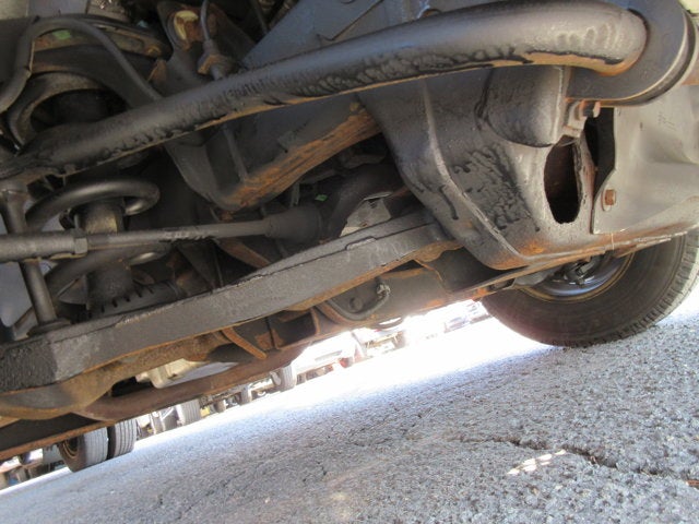 2014 Chevrolet Express Commercial Cutaway 16' BOX TRUCLK 16 FOOT BOX TRUCK