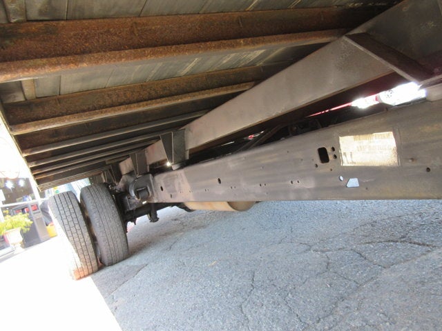 2014 Chevrolet Express Commercial Cutaway 16' BOX TRUCLK 16 FOOT BOX TRUCK