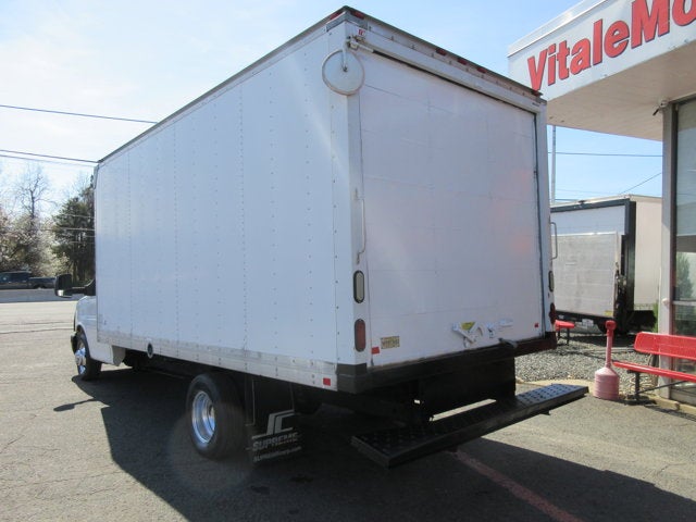 2014 Chevrolet Express Commercial Cutaway 16' BOX TRUCLK 16 FOOT BOX TRUCK
