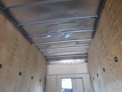 2014 Chevrolet Express Commercial Cutaway 16' BOX TRUCLK 16 FOOT BOX TRUCK