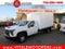 2020 Chevrolet Silverado 3500HD CC 4WD Reg Cab 133.7" Work Truck
