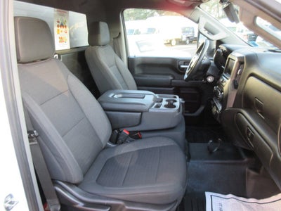 2020 Chevrolet Silverado 3500HD CC 4WD Reg Cab 133.7" Work Truck