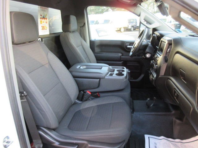 2020 Chevrolet Silverado 3500HD CC 4WD Reg Cab 133.7" Work Truck