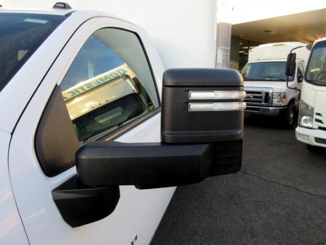 2020 Chevrolet Silverado 3500HD CC 4WD Reg Cab 133.7" Work Truck