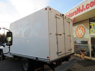 2020 Chevrolet Silverado 3500HD CC 4WD Reg Cab 133.7" Work Truck