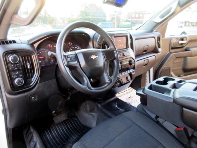 2020 Chevrolet Silverado 3500HD CC 4WD Reg Cab 133.7" Work Truck