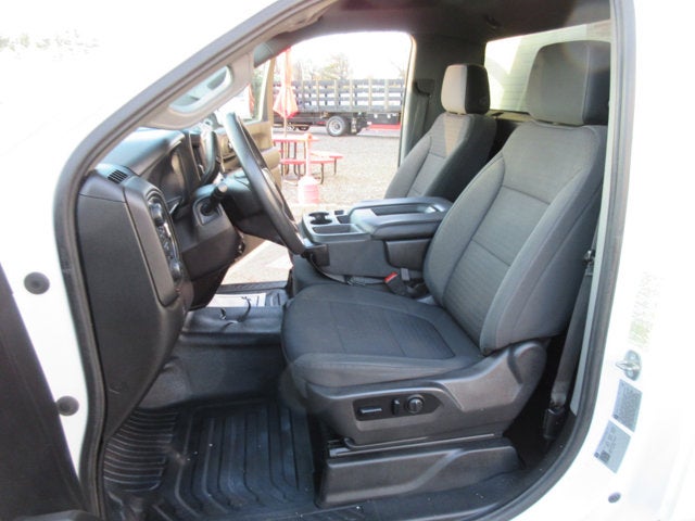 2020 Chevrolet Silverado 3500HD CC 4WD Reg Cab 133.7" Work Truck