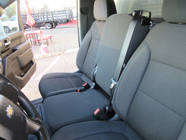 2020 Chevrolet Silverado 3500HD CC 4WD Reg Cab 133.7" Work Truck