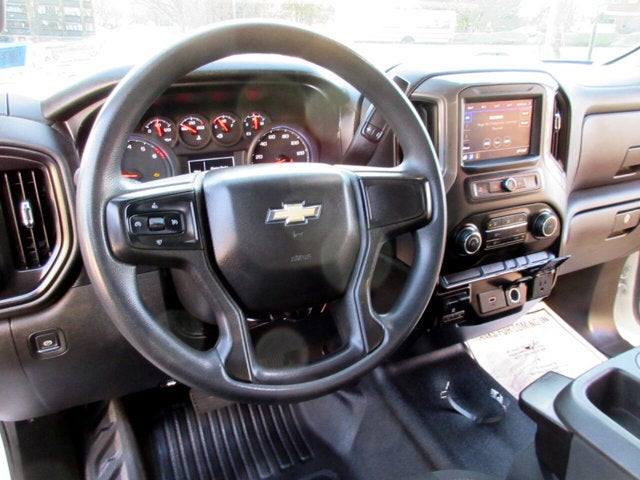 2020 Chevrolet Silverado 3500HD CC 4WD Reg Cab 133.7" Work Truck