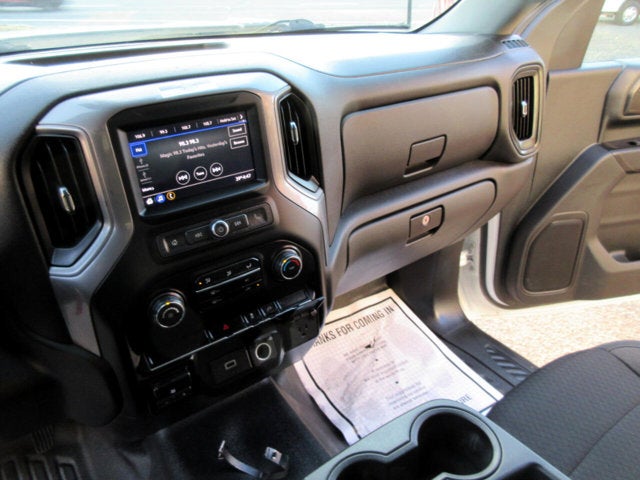 2020 Chevrolet Silverado 3500HD CC 4WD Reg Cab 133.7" Work Truck