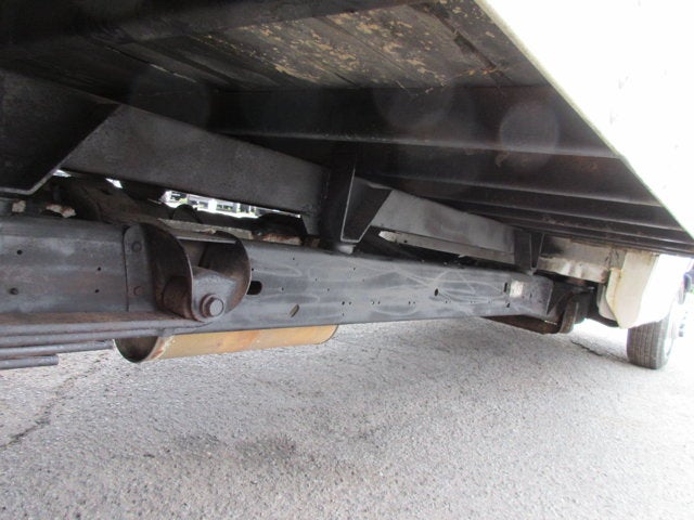 2013 Chevrolet 4500, 16 FOOT BOX TRUCK 4500 Van 177"