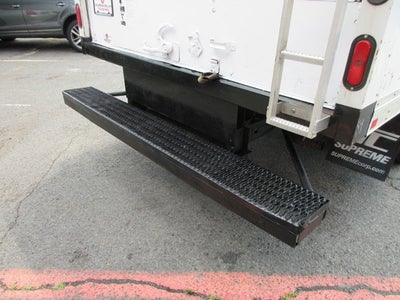 2013 Chevrolet 4500, 16 FOOT BOX TRUCK 4500 Van 177"
