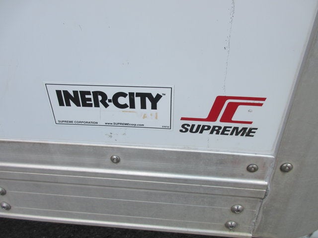 2013 Chevrolet 4500, 16 FOOT BOX TRUCK 4500 Van 177"
