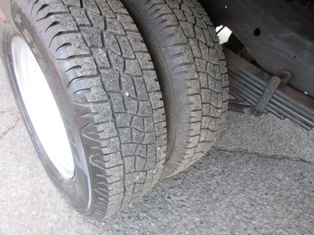 2013 Chevrolet 4500, 16 FOOT BOX TRUCK 4500 Van 177"