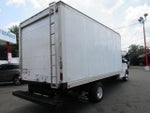 2013 Chevrolet 4500, 16 FOOT BOX TRUCK 4500 Van 177"
