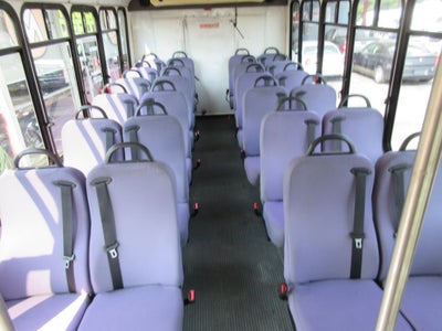 2009 Chevrolet CC4500 24 PASSENGER BUS