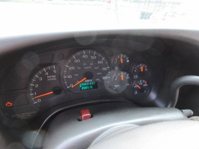 2009 Chevrolet CC4500 24 PASSENGER BUS